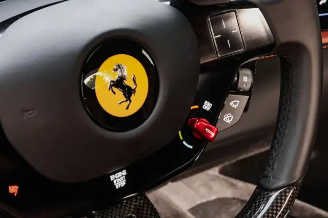 Ferrari 296 GTB view 15