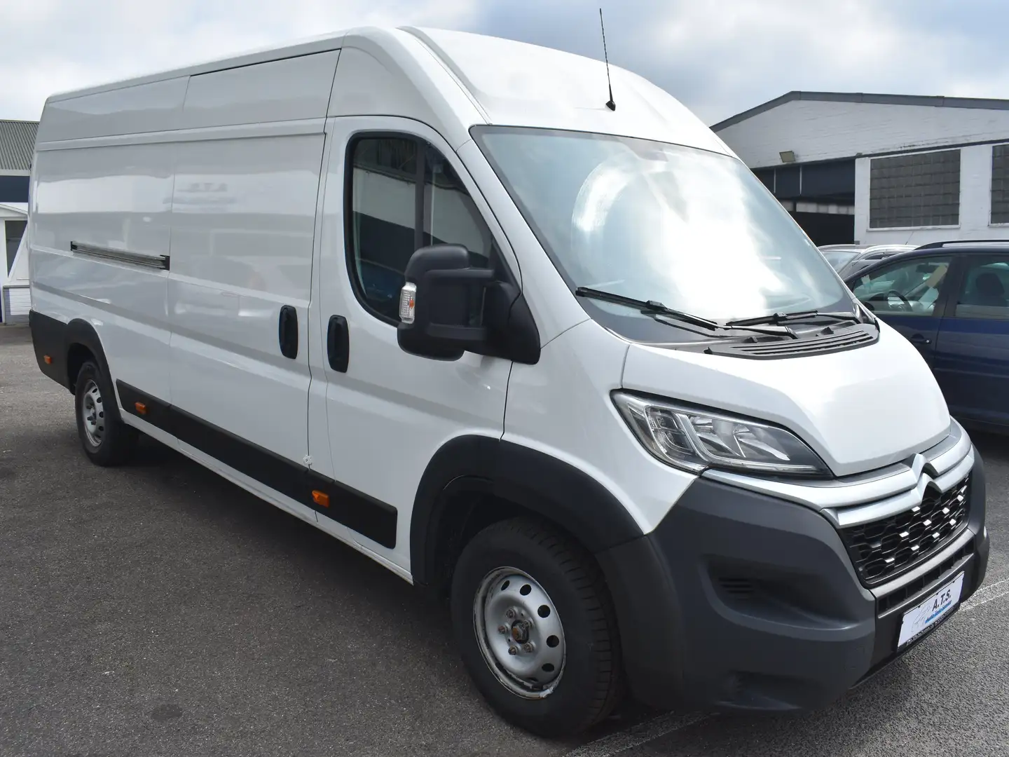 Citroen Jumper Jumper L4H2 MOTOR GENERALÜBERHOLT*R-KAMER*KLIMA Blanc - 1