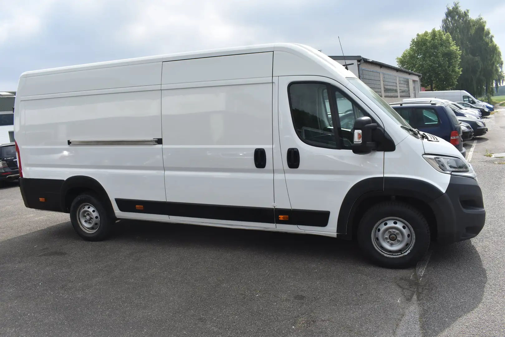 Citroen Jumper Jumper L4H2 MOTOR GENERALÜBERHOLT*R-KAMER*KLIMA Blanc - 2