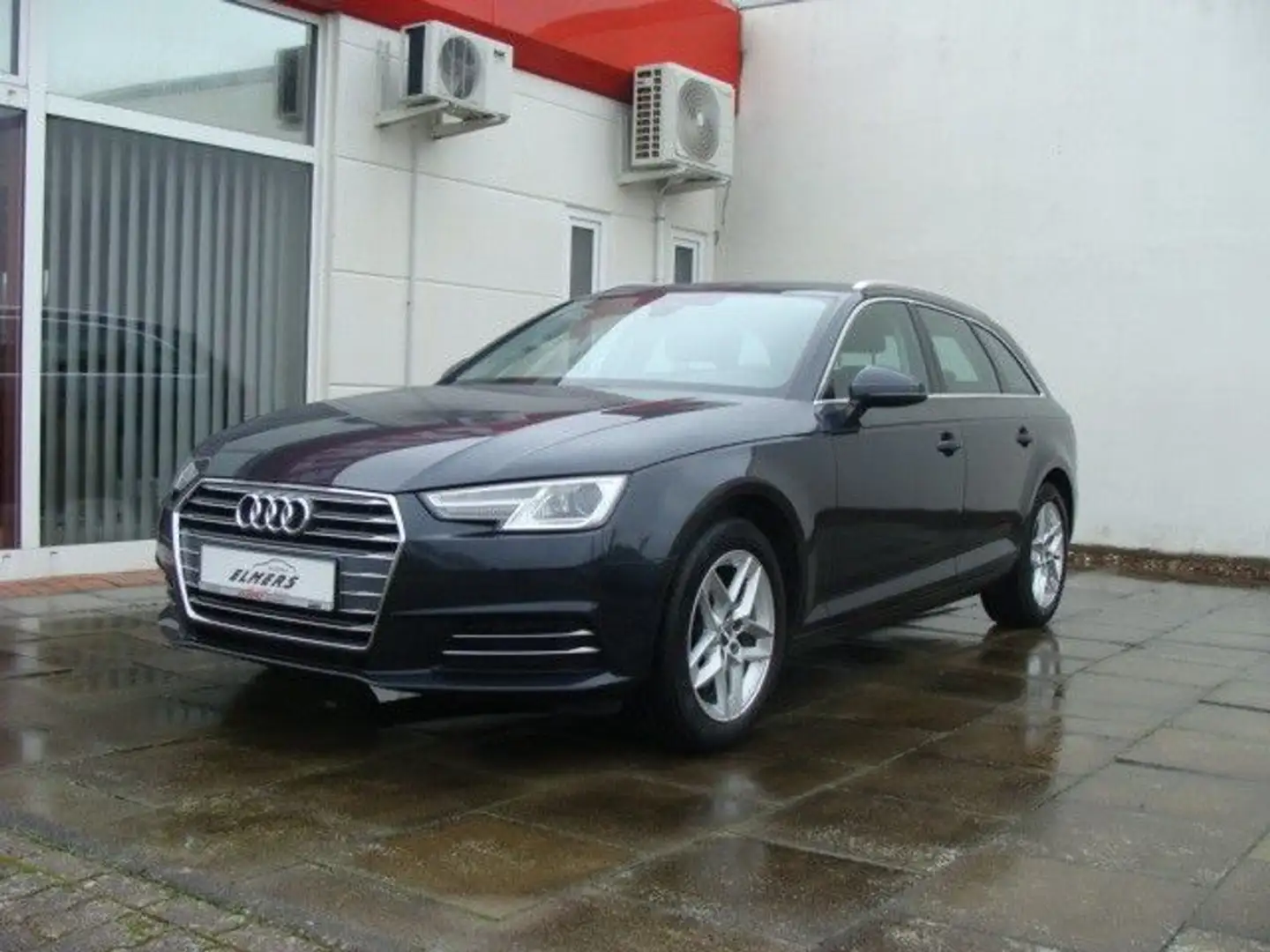 Audi A4 2.0 TDI Avant sport - 2