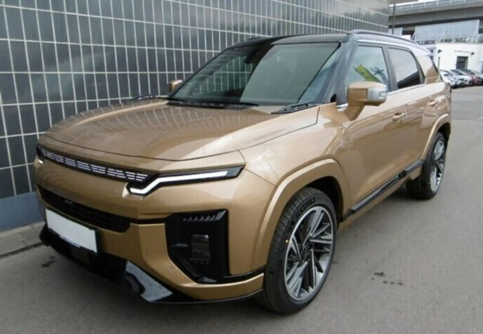 KGM Actyon 1,5 GDI Turbo Premium FWD Aut. Oro - 1