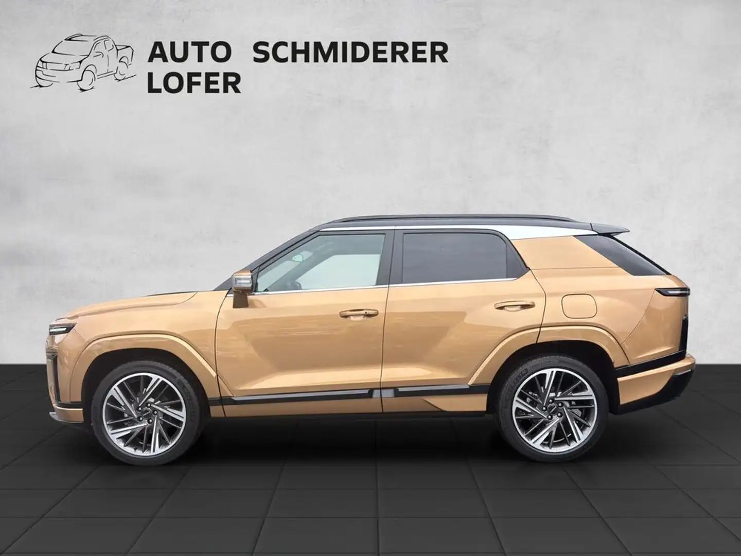 KGM Actyon 1,5 GDI Turbo Premium FWD Aut. Gold - 2