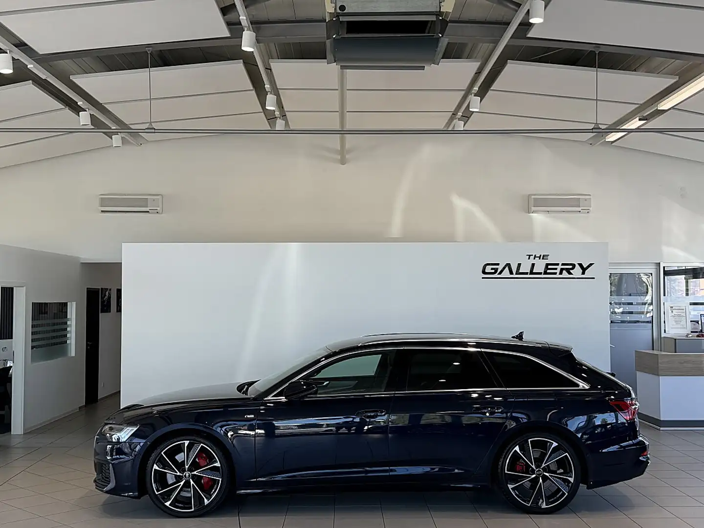 Audi A6 Avant 55 TFSI e PHEV quattro S-Line+ S-tronic*3... Blau - 1