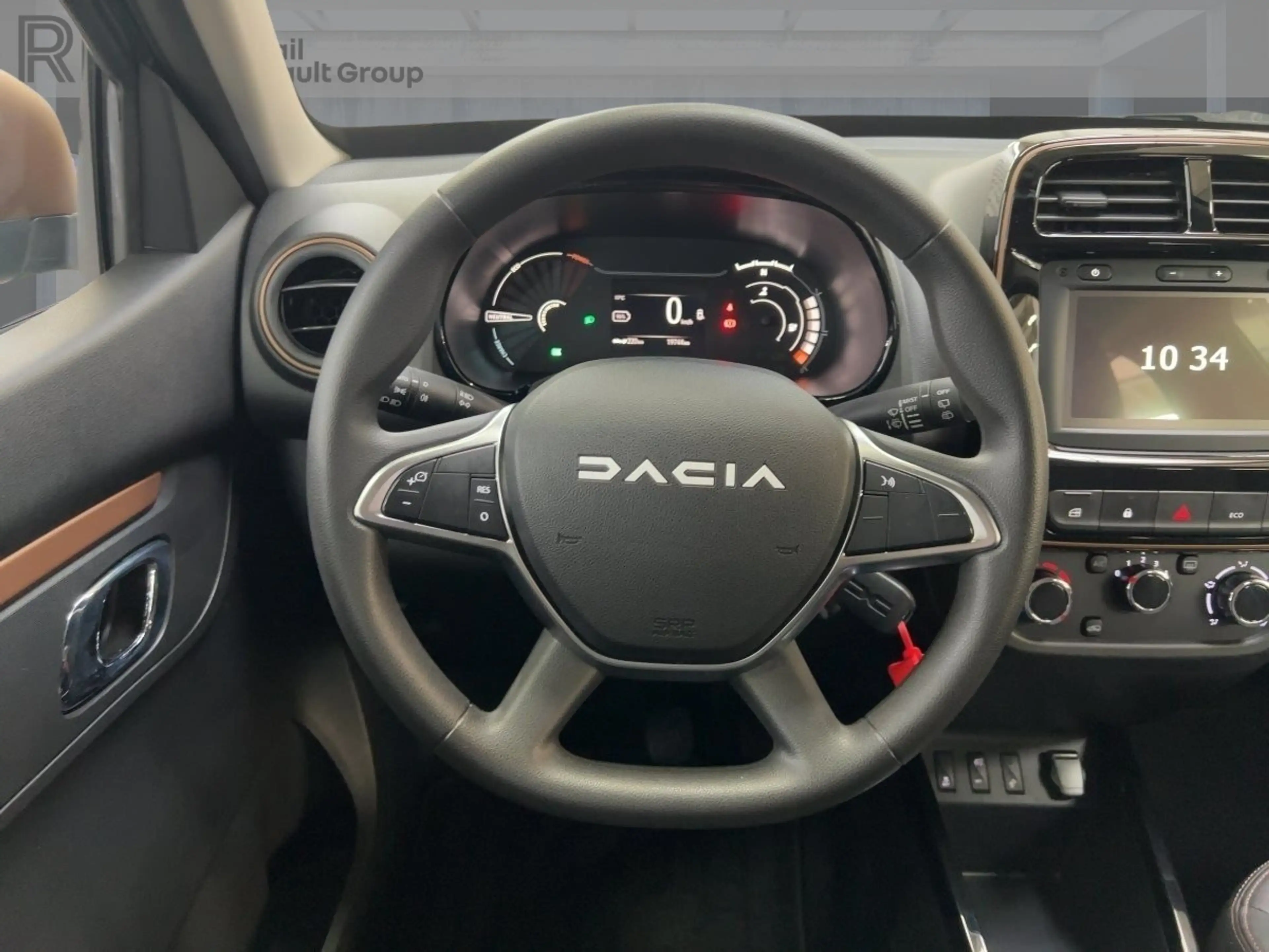 Dacia Spring Extreme 65 + CCS Rückfahrkamera PDC ABS — photo 11