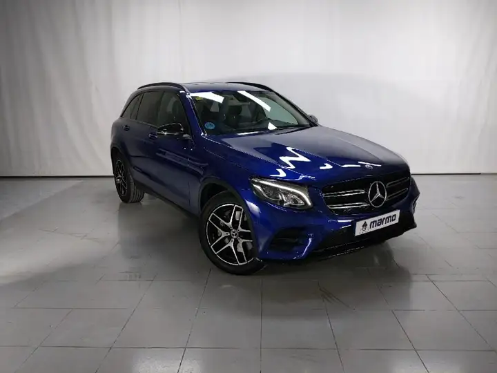 Mercedes-Benz GLC 250 4Matic X253 2019