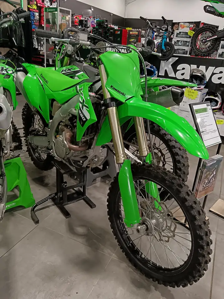 Kawasaki KX 250