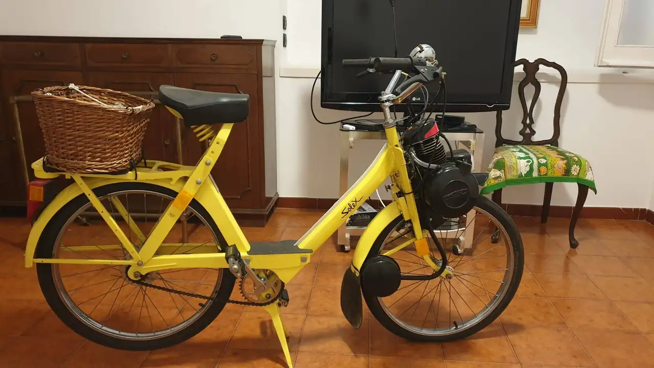 Velosolex