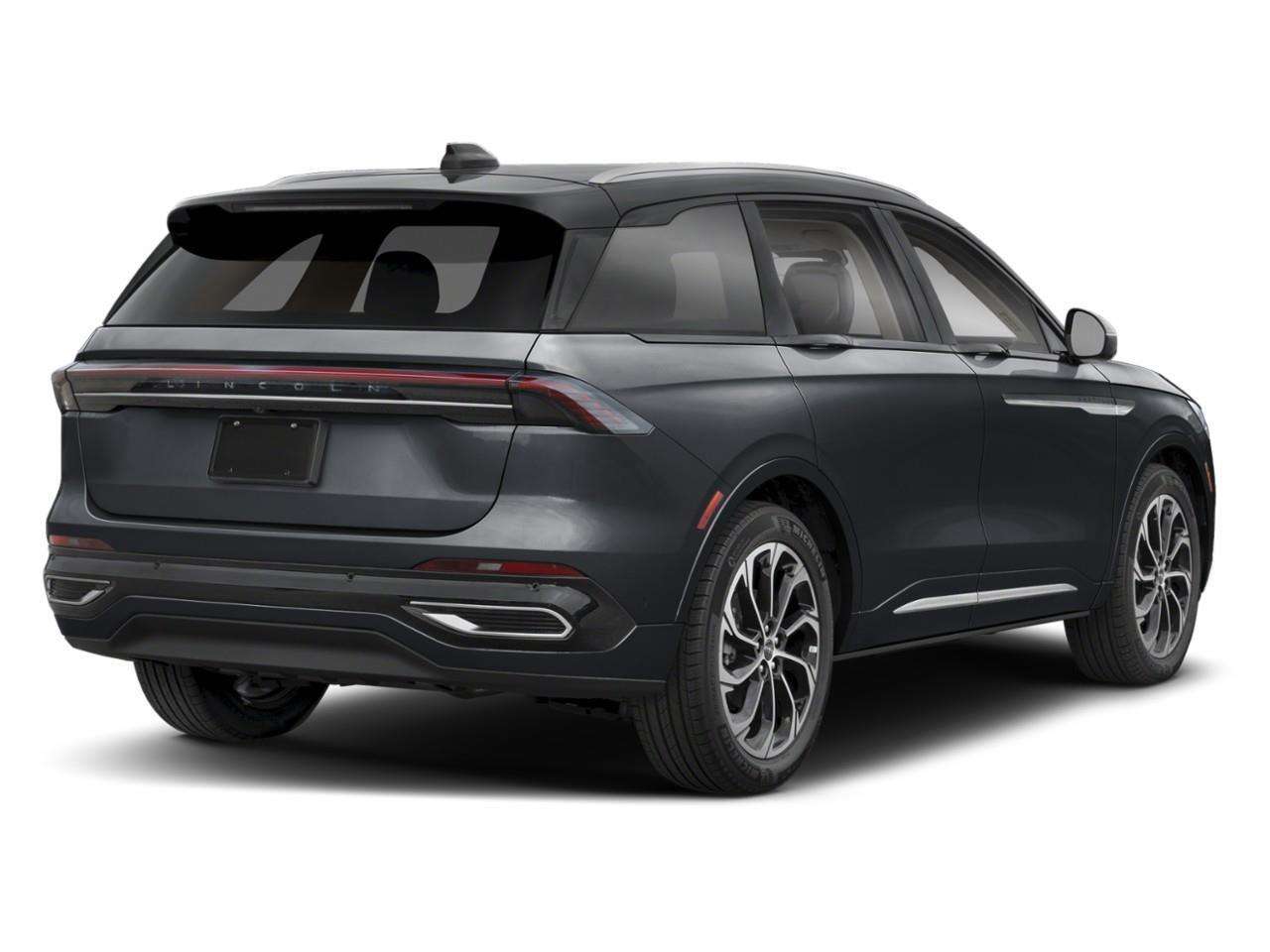 2026 Lincoln Nautilus — photo 1
