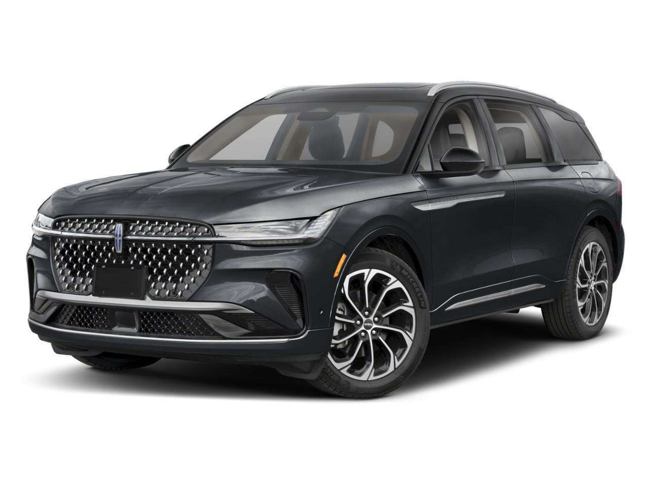 2026 Lincoln Nautilus