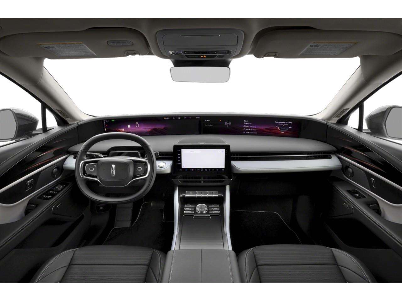 2026 Lincoln Nautilus — photo 1