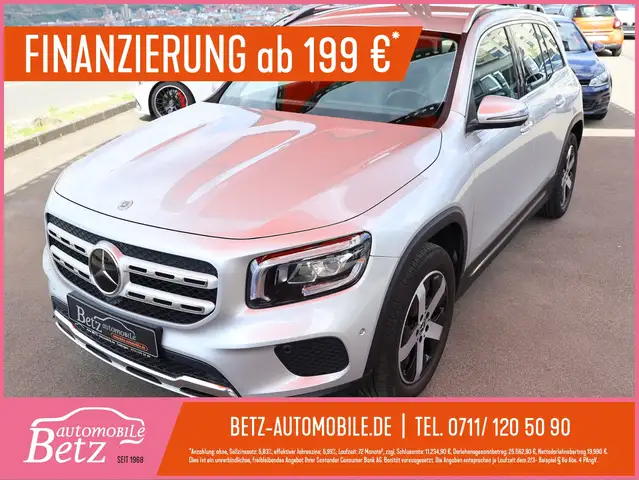 Mercedes-Benz GLB 200 d 4Matic Distr. HUD RFK LED