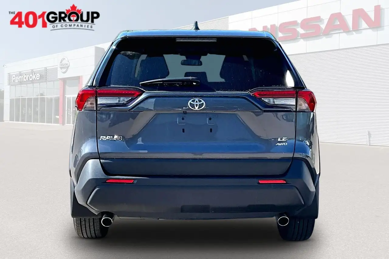 Toyota RAV 4 снимка Toyota RAV 4