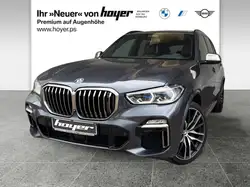 Bmw X5 M 50d Gestiksteuerung Night Vision Head Up