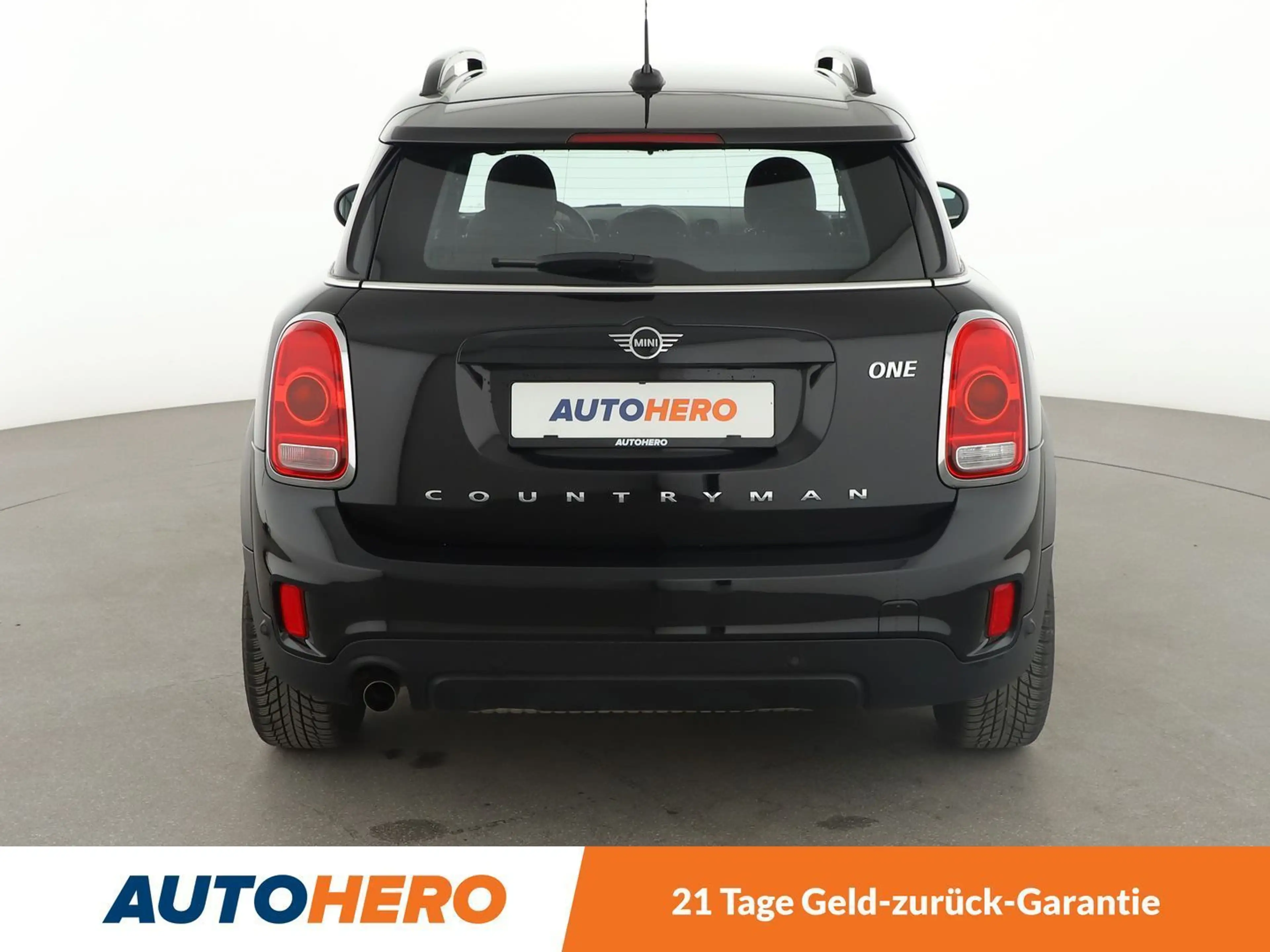 MINI One Countryman One *TEMPO*PDC*SHZ* — photo 5