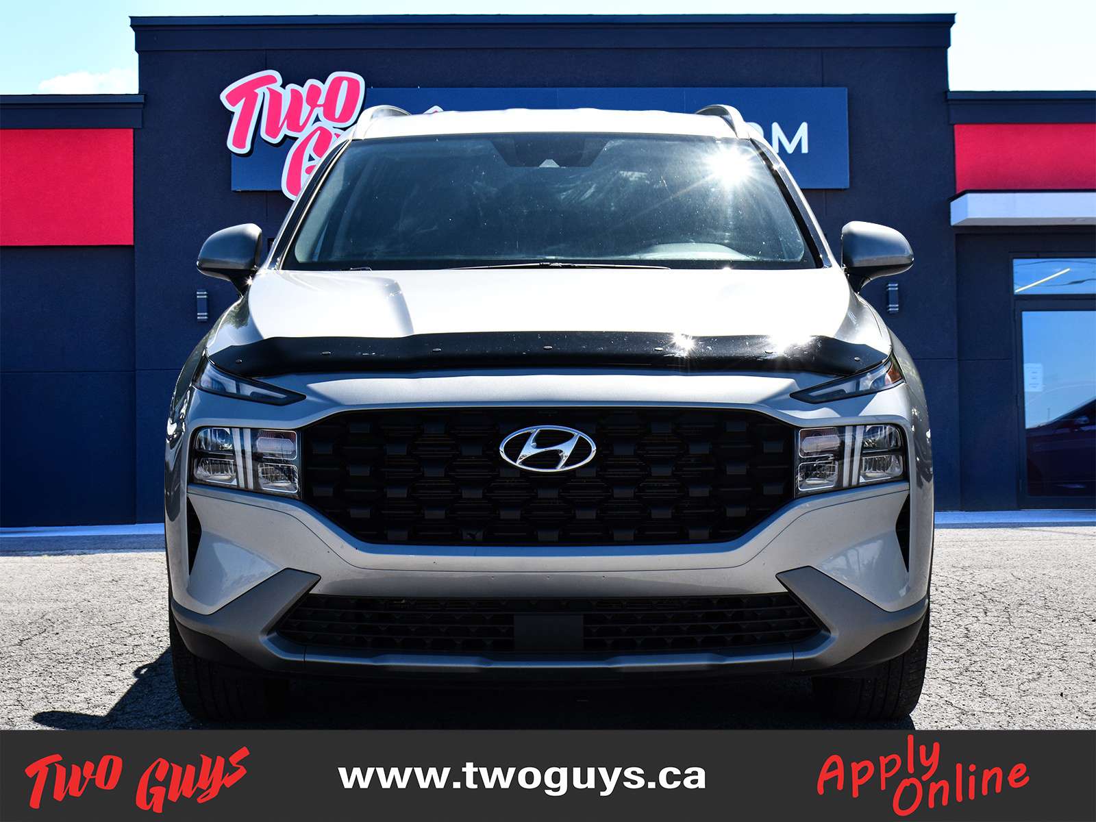 2021 Hyundai Santa Fe Essential Remote Start Back Up Camera photo 5