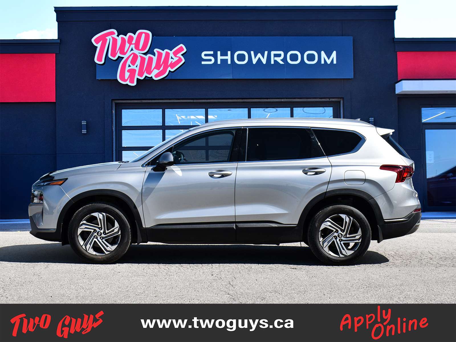 2021 Hyundai Santa Fe Essential Remote Start Back Up Camera photo 6