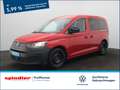 Volkswagen Caddy / 5-Sitzer, AppConnect, Schiebetüren, DAB+ Rot - thumbnail 1
