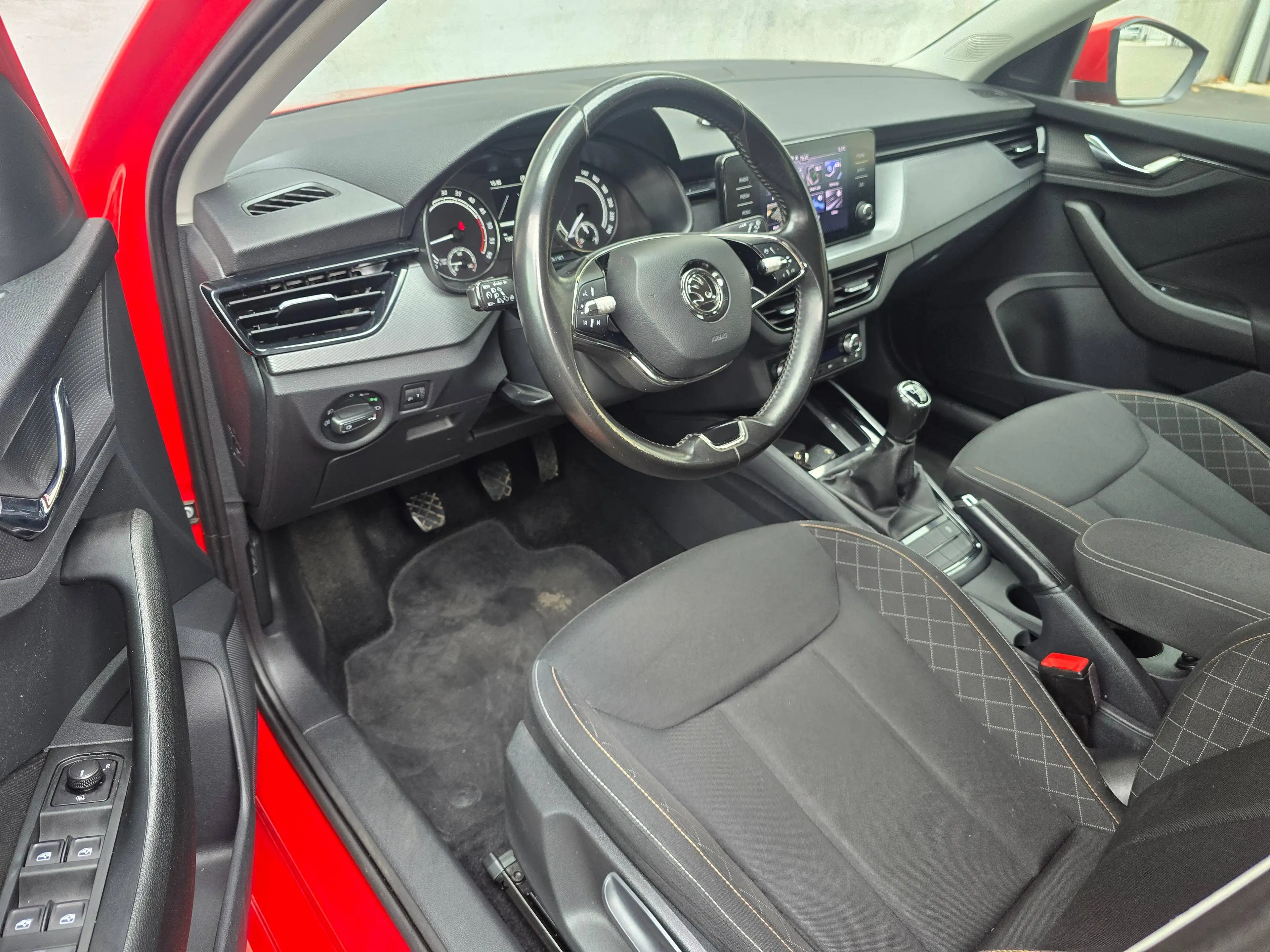 Skoda Scala Ambition — photo 11