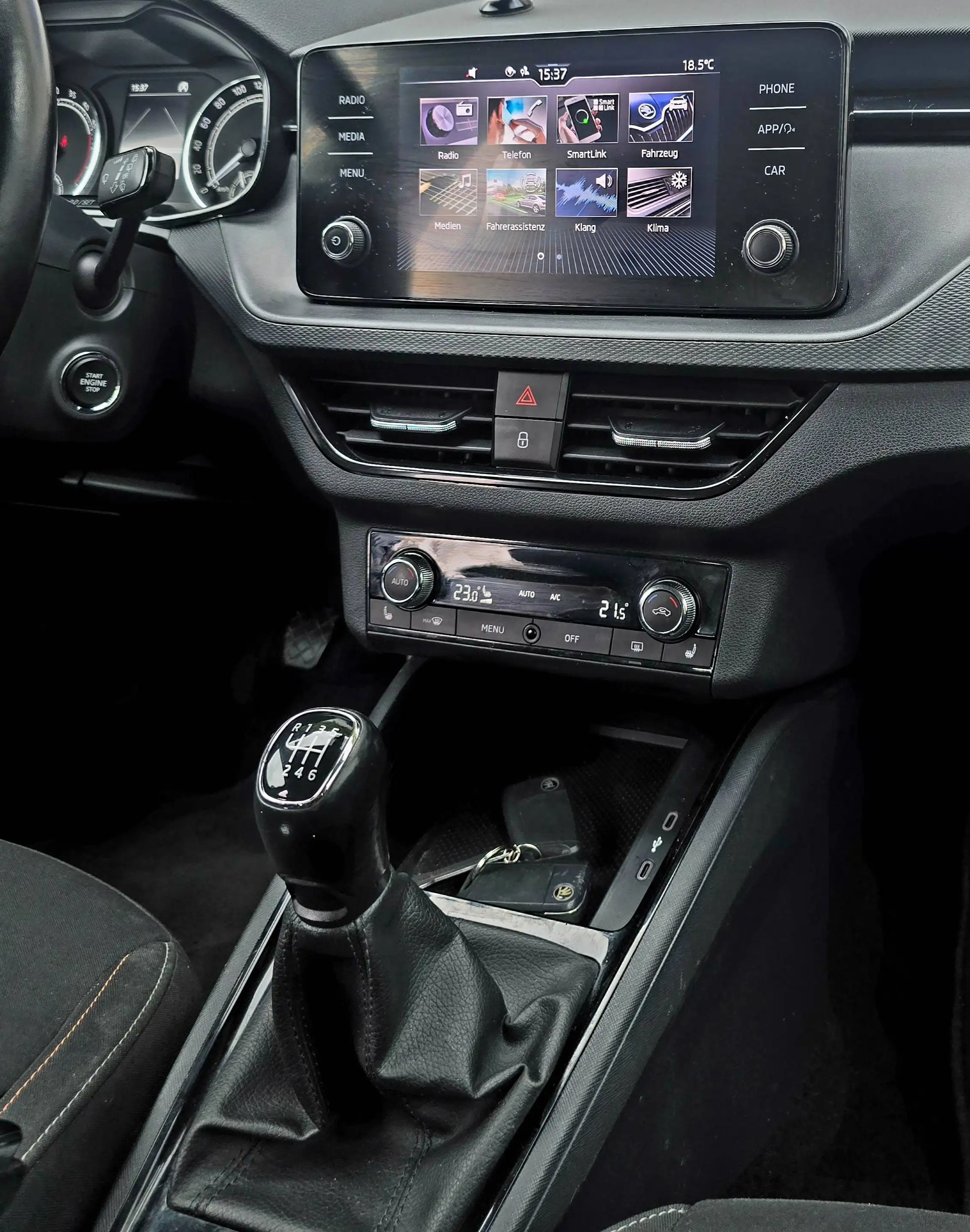 Skoda Scala Ambition — photo 10