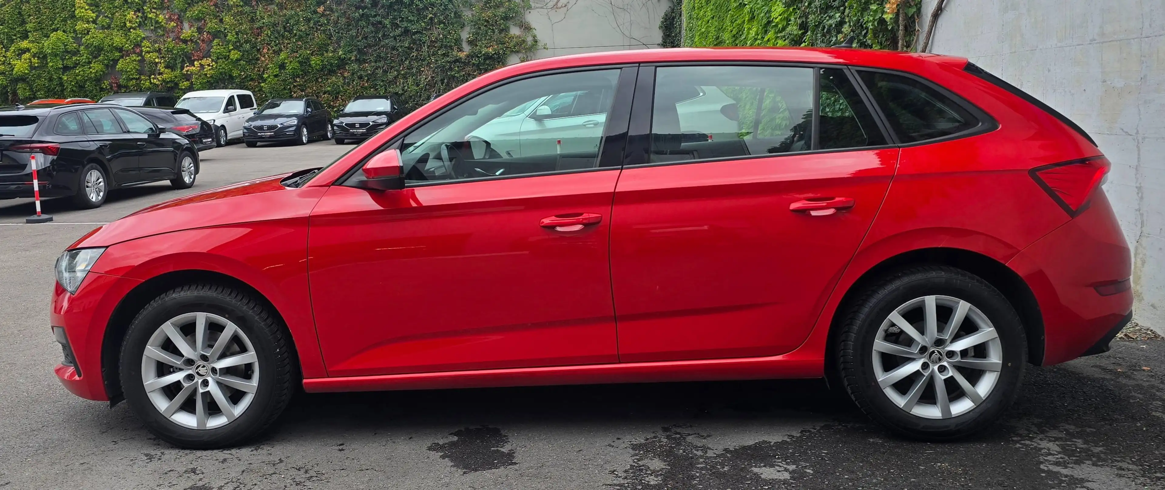 Skoda Scala Ambition — photo 6
