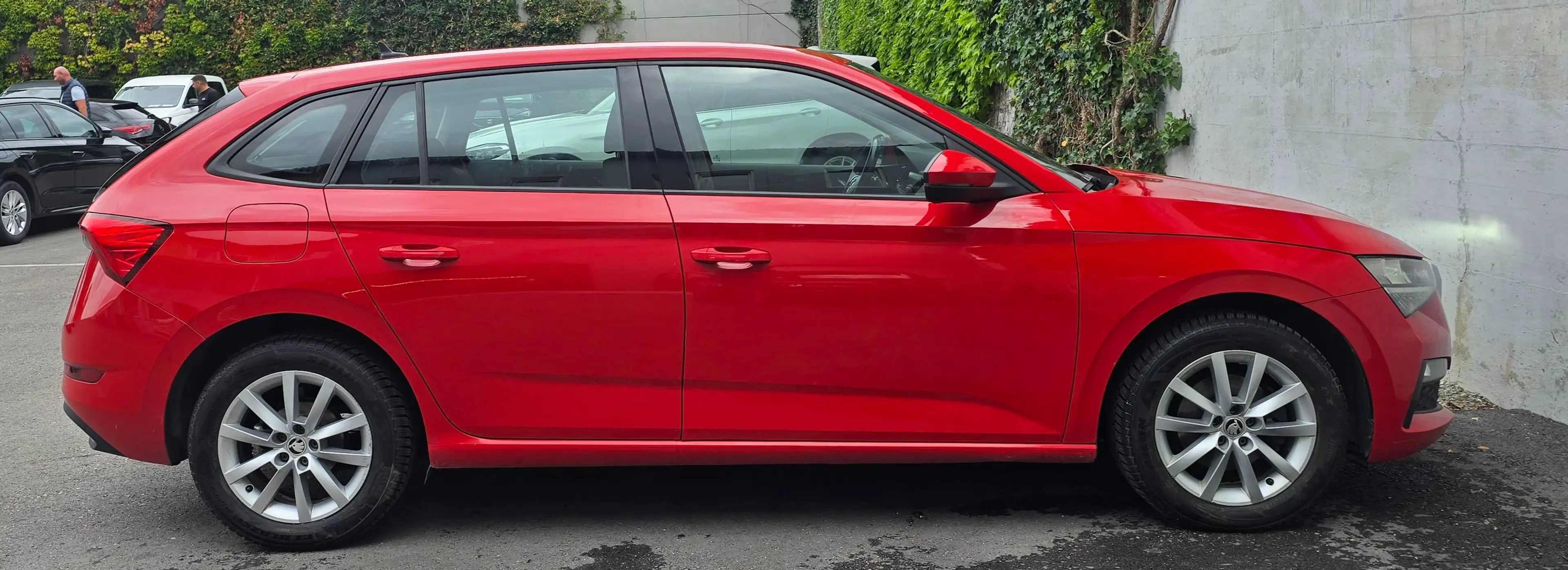 Skoda Scala Ambition — photo 5
