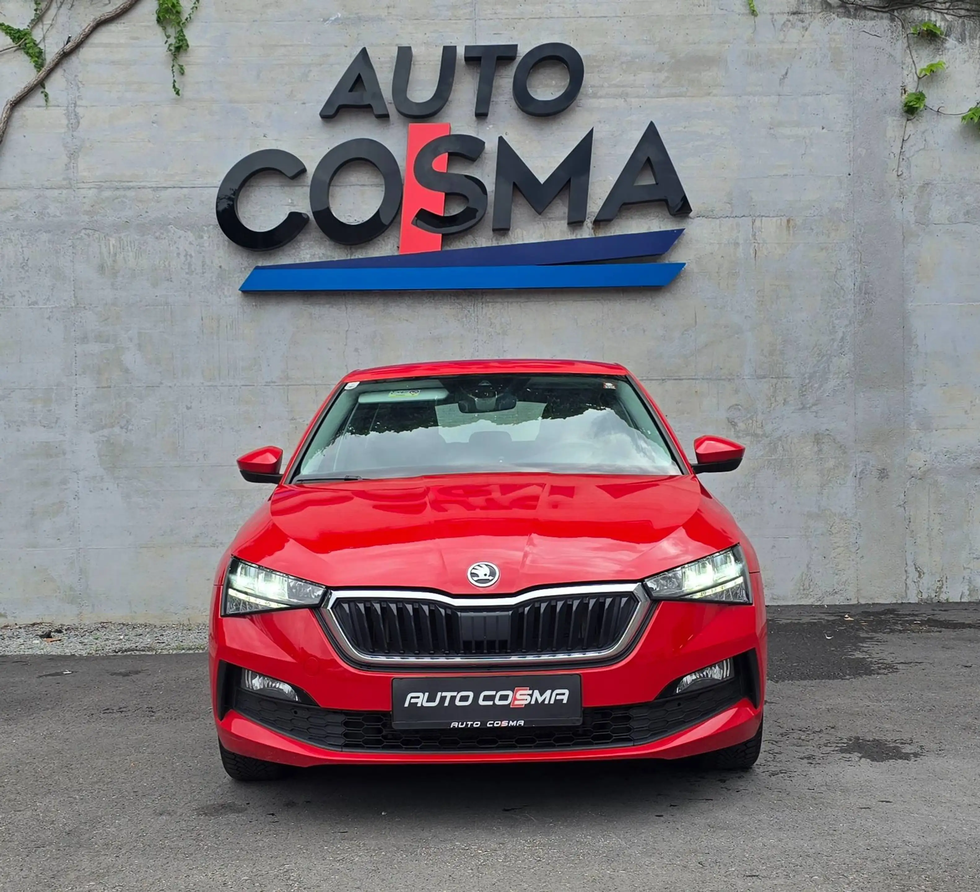 Skoda Scala Ambition — photo 3