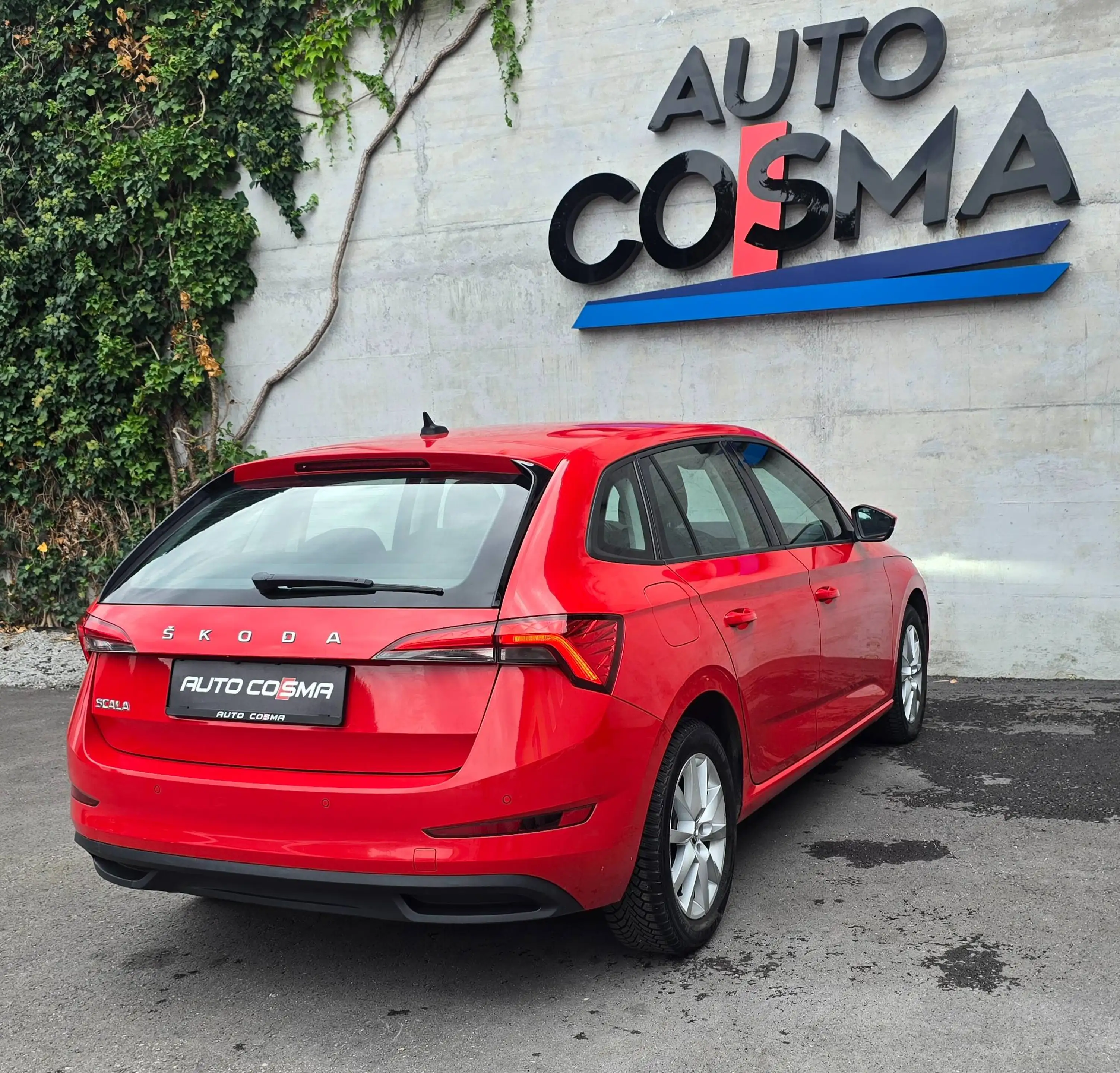 Skoda Scala Ambition — photo 7