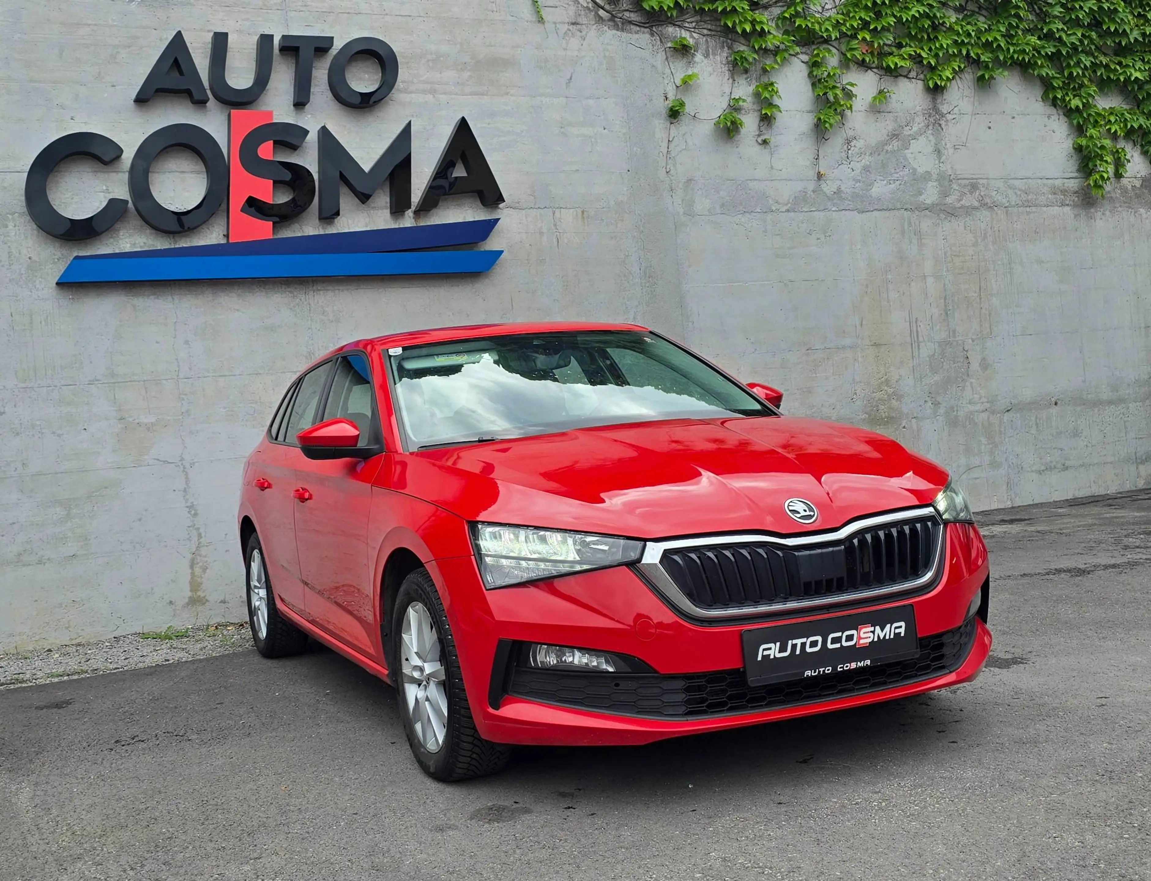Skoda Scala Ambition — photo 2