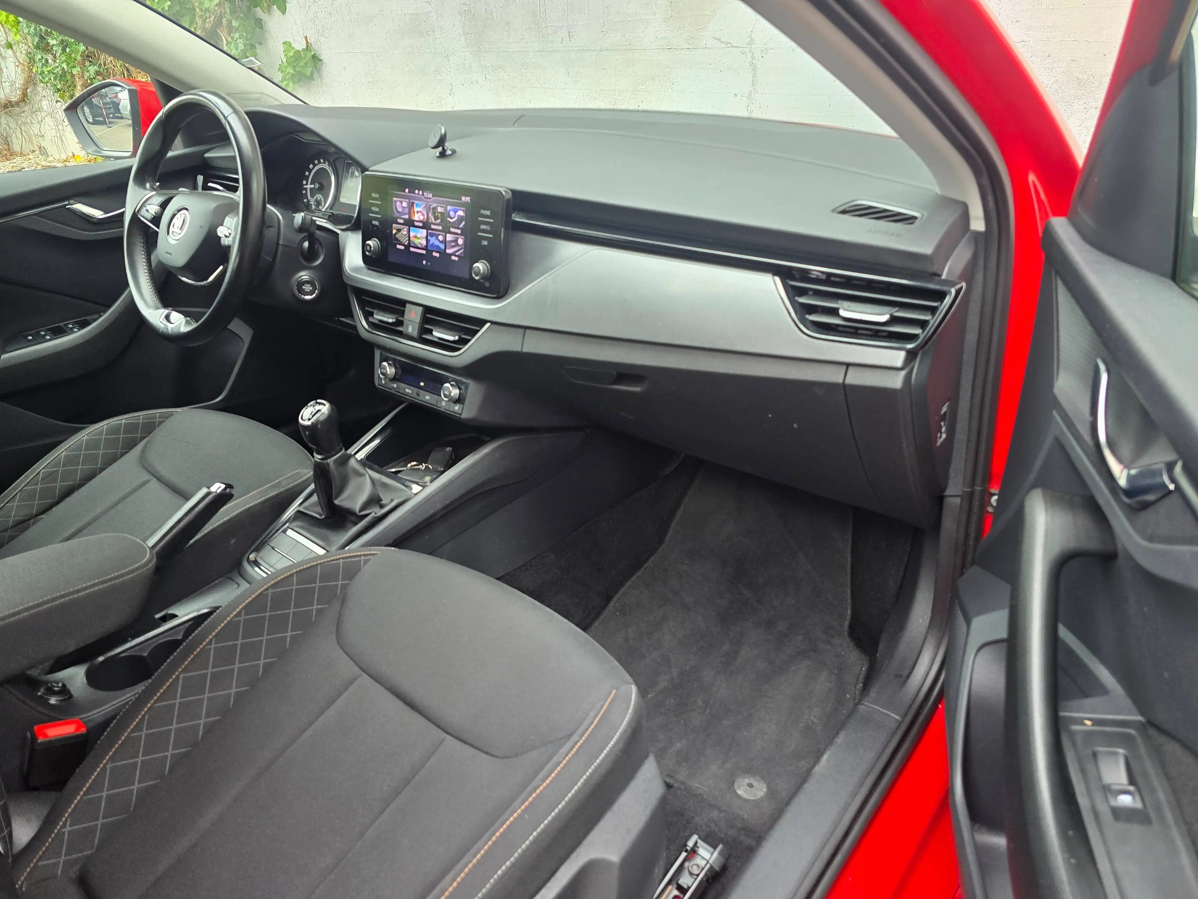Skoda Scala Ambition — photo 12