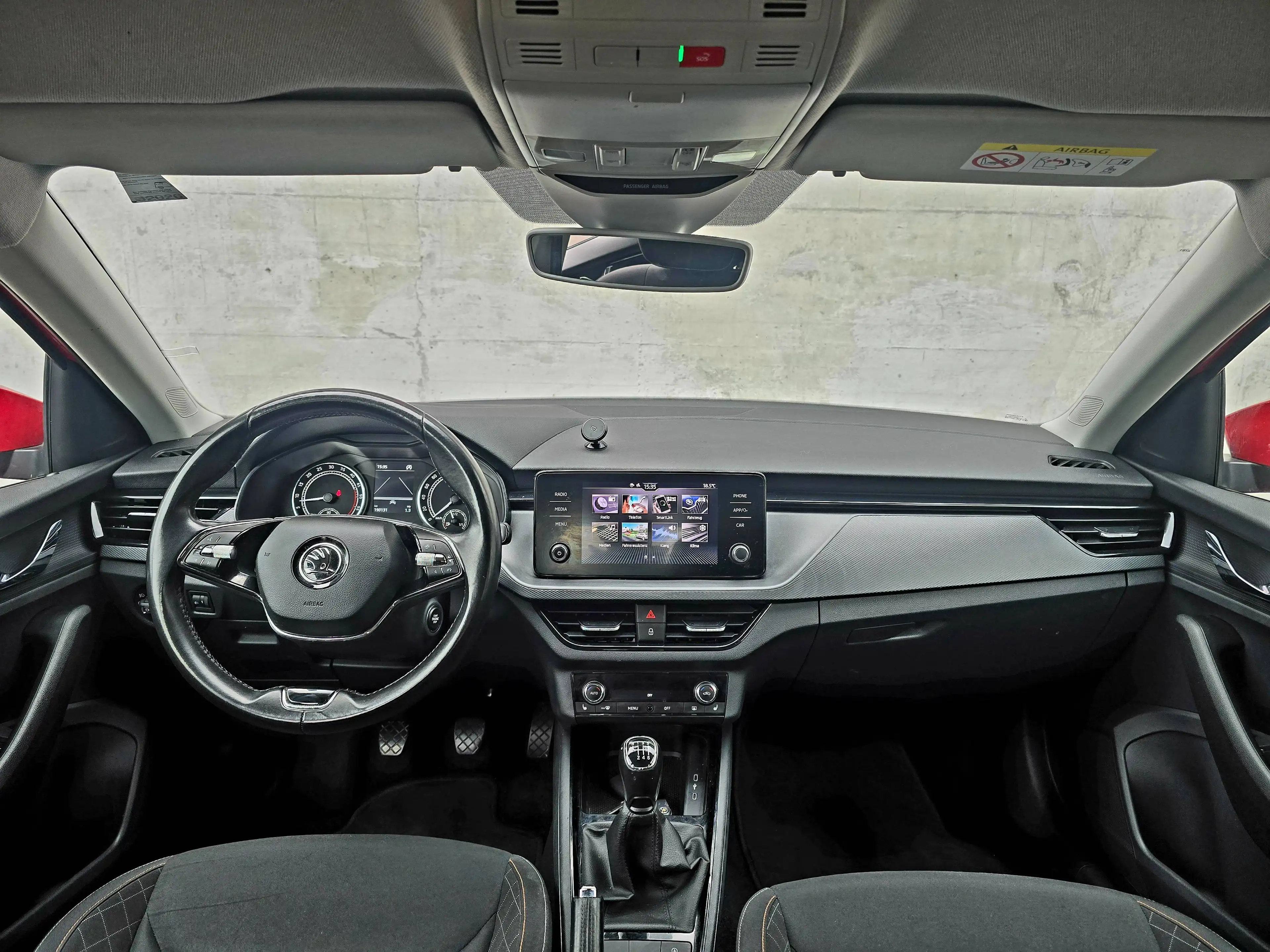 Skoda Scala Ambition — photo 9