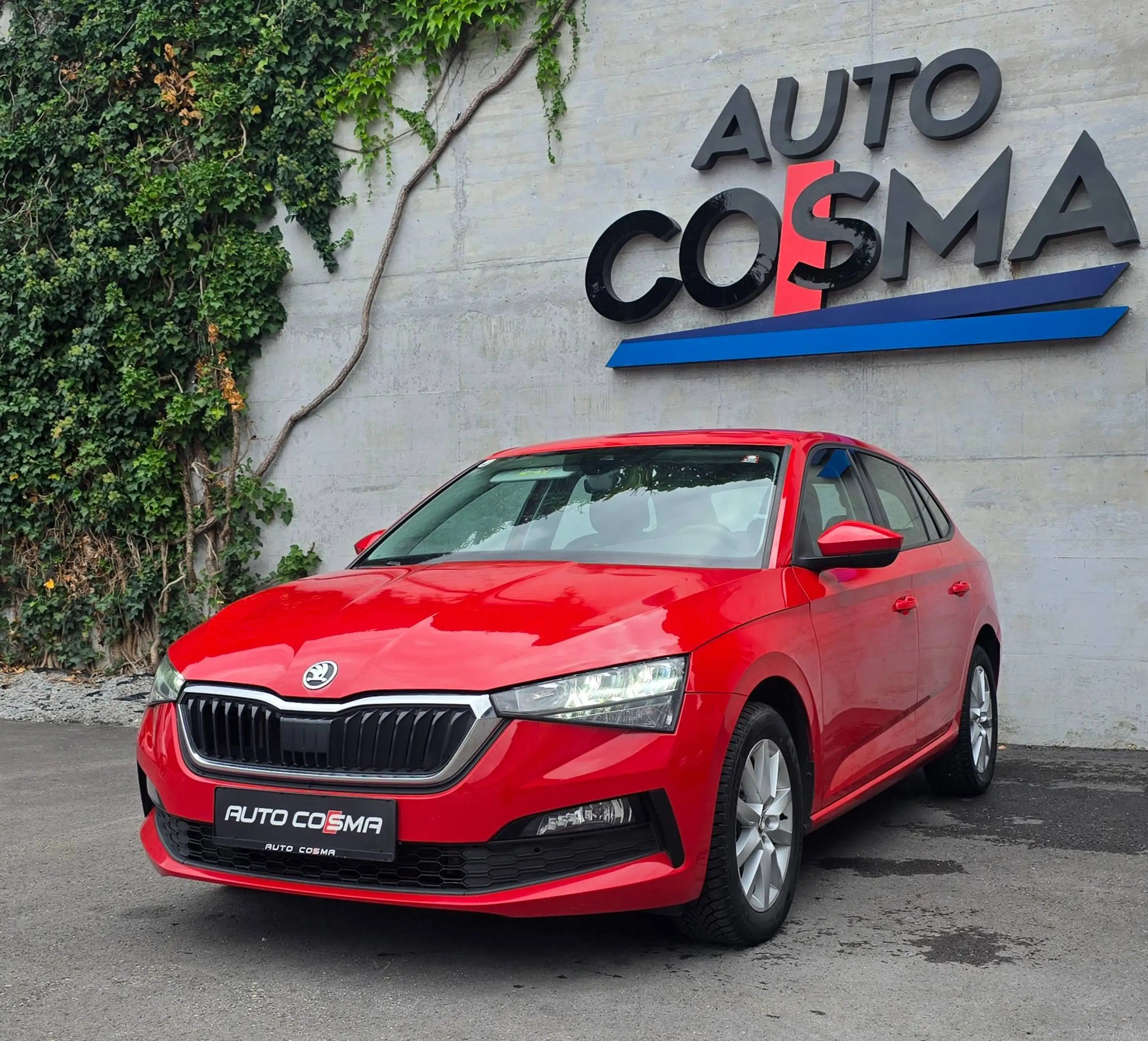Skoda Scala Ambition