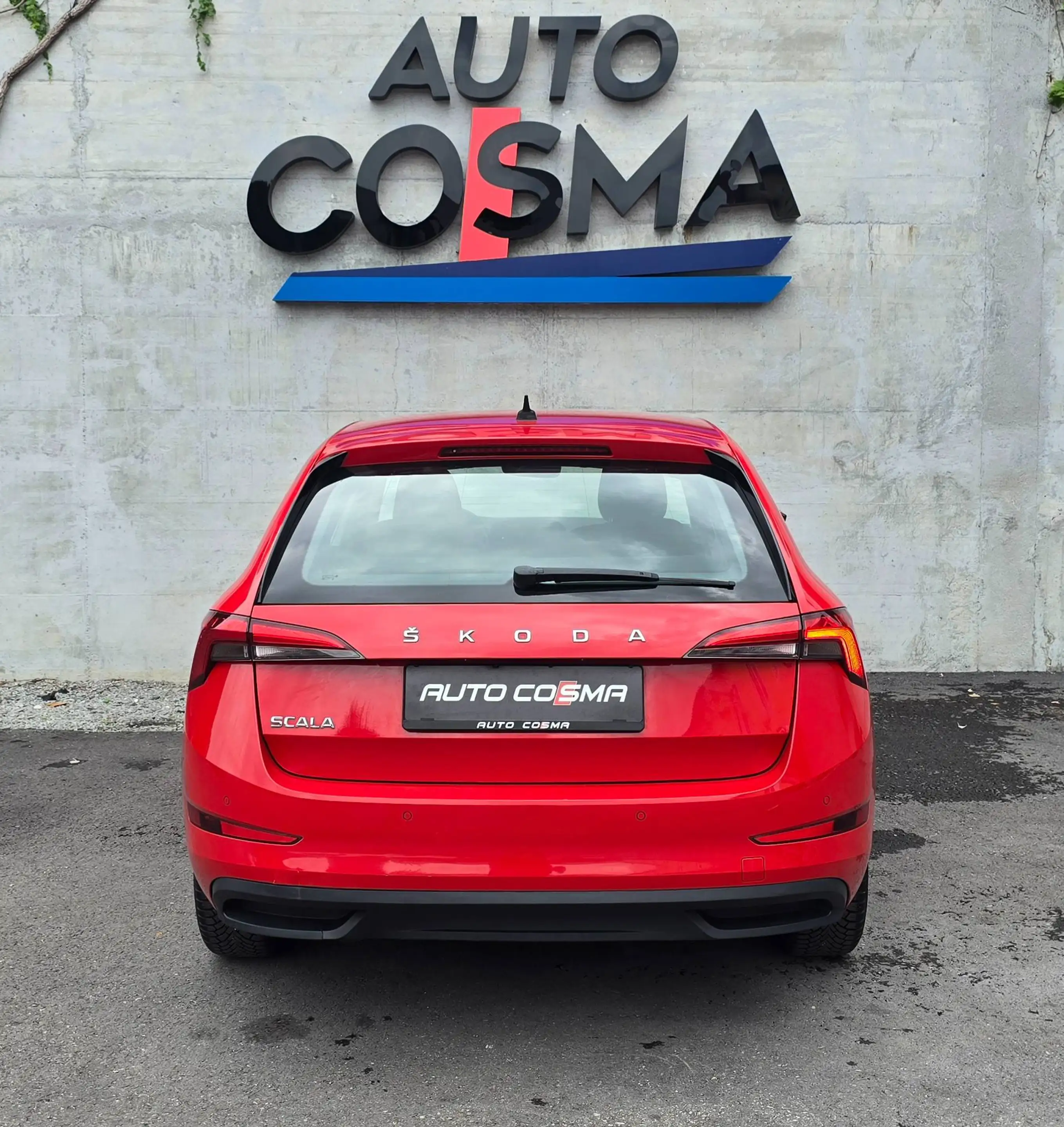 Skoda Scala Ambition — photo 4