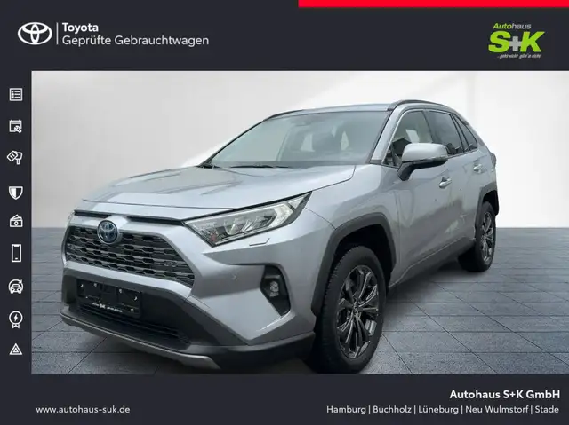 Toyota RAV 4 2.5 Hybrid Team D 4x2*WINTER-P.+TECHNIK-P.+AHK*