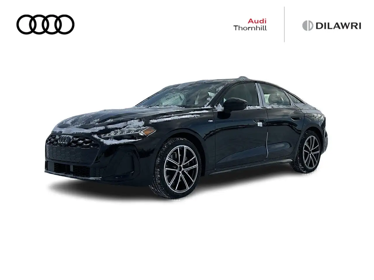 2025 Audi A5