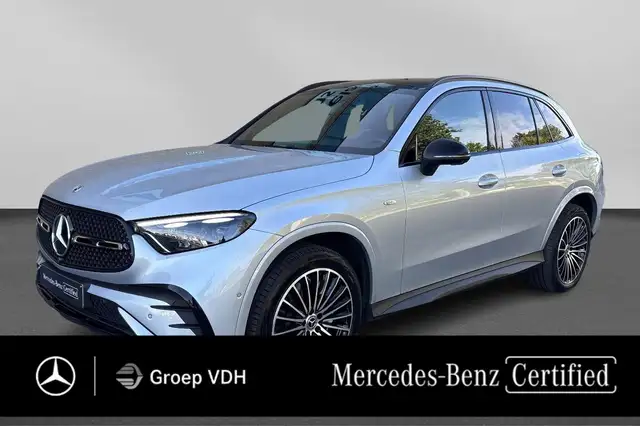 Mercedes-Benz GLC 300 de 4MATIC AMG Line