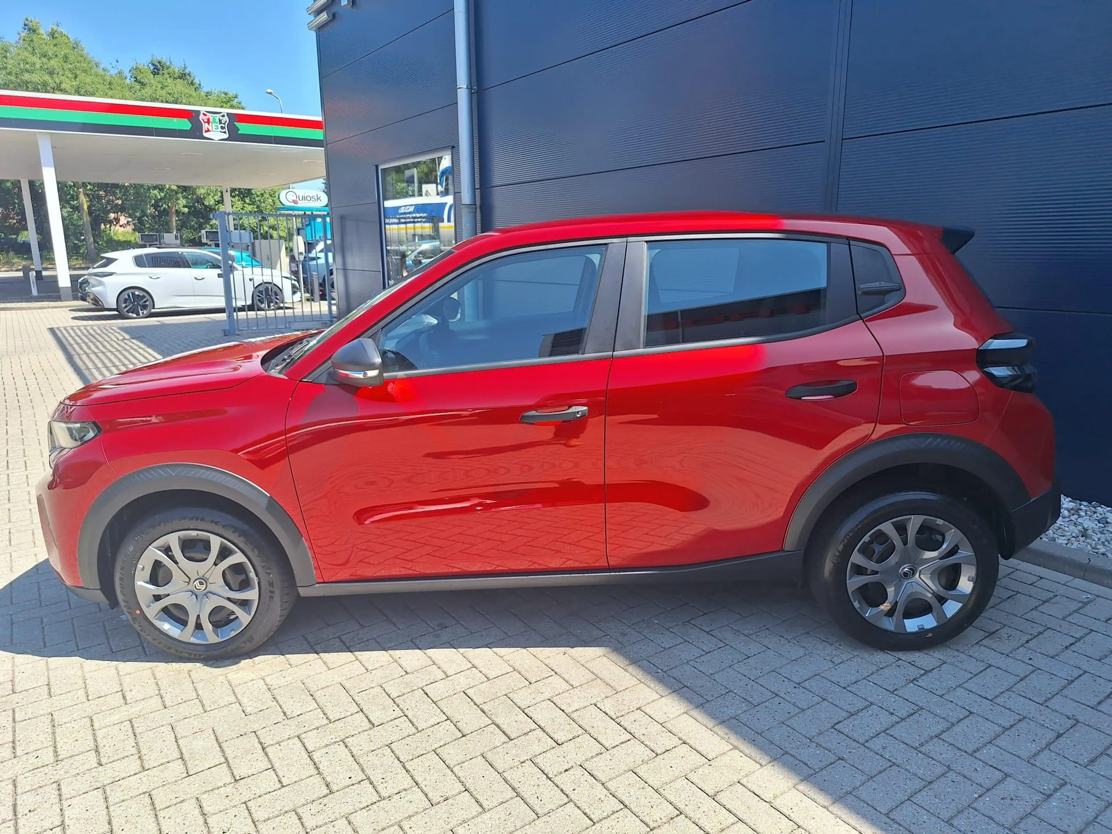 Citroen E-C3 You 113pk Comfort Range 44 kWh VOORRAADVOORDEEL | — photo 5