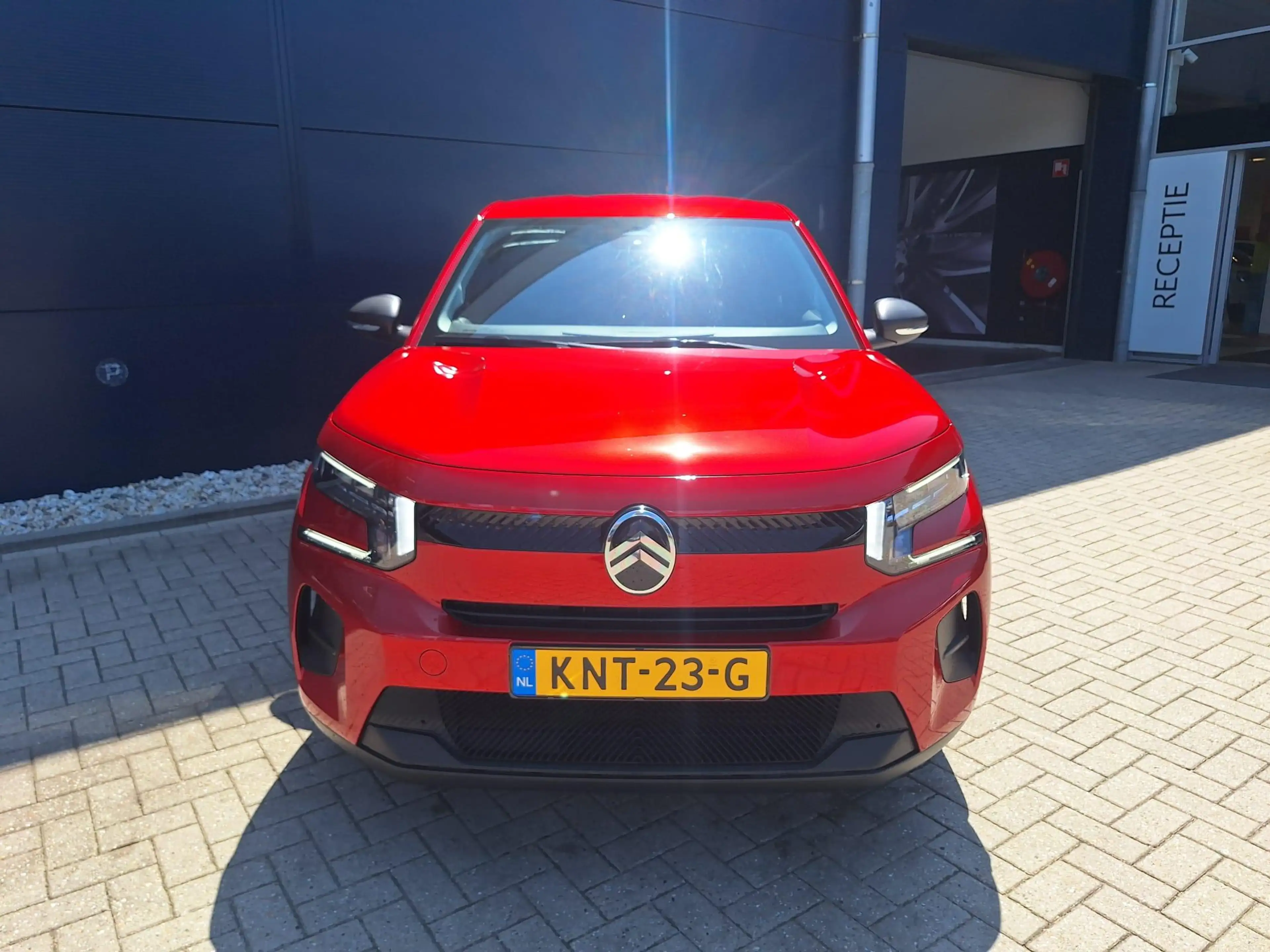 Citroen E-C3 You 113pk Comfort Range 44 kWh VOORRAADVOORDEEL | — photo 2