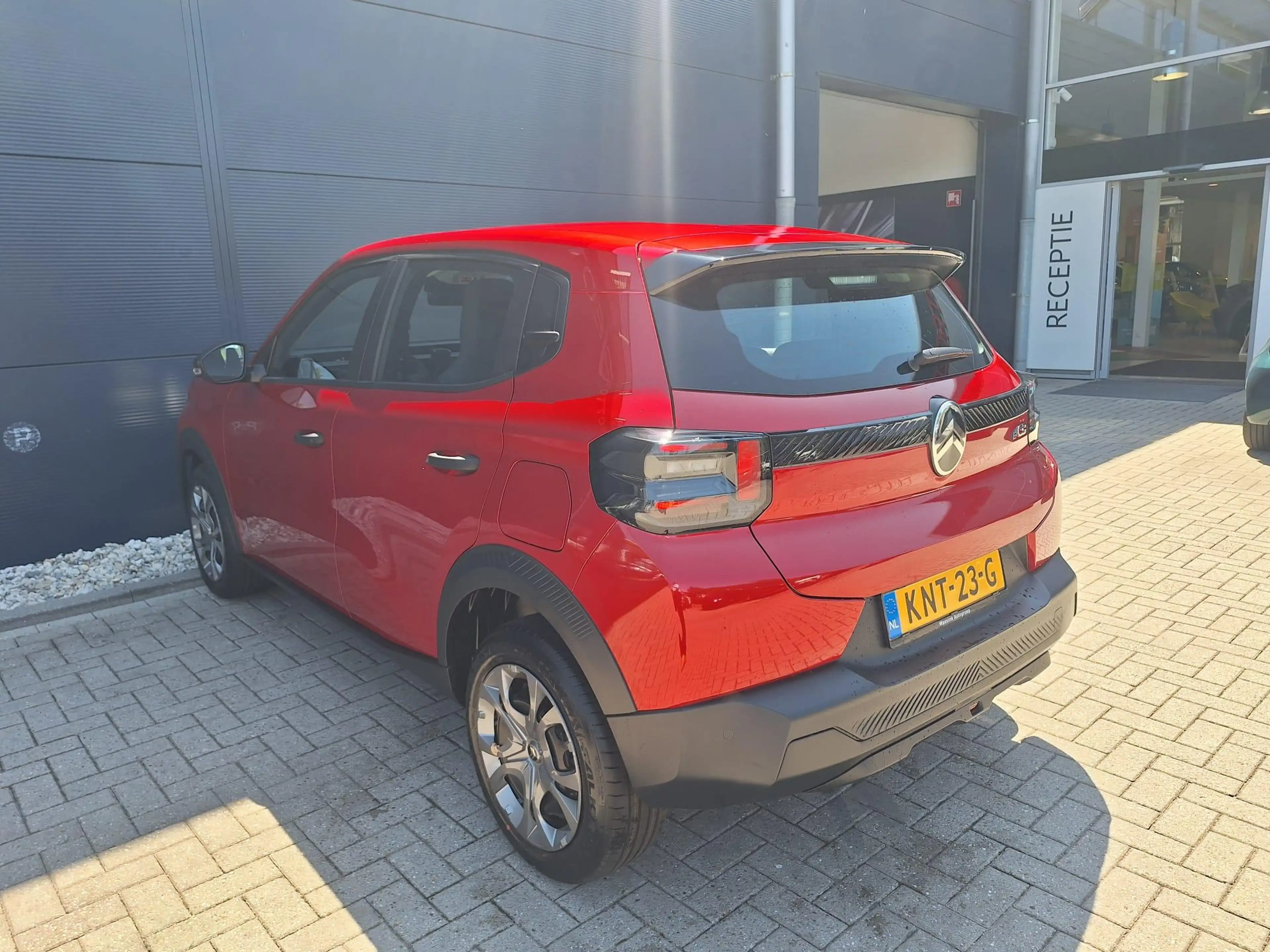 Citroen E-C3 You 113pk Comfort Range 44 kWh VOORRAADVOORDEEL | — photo 7