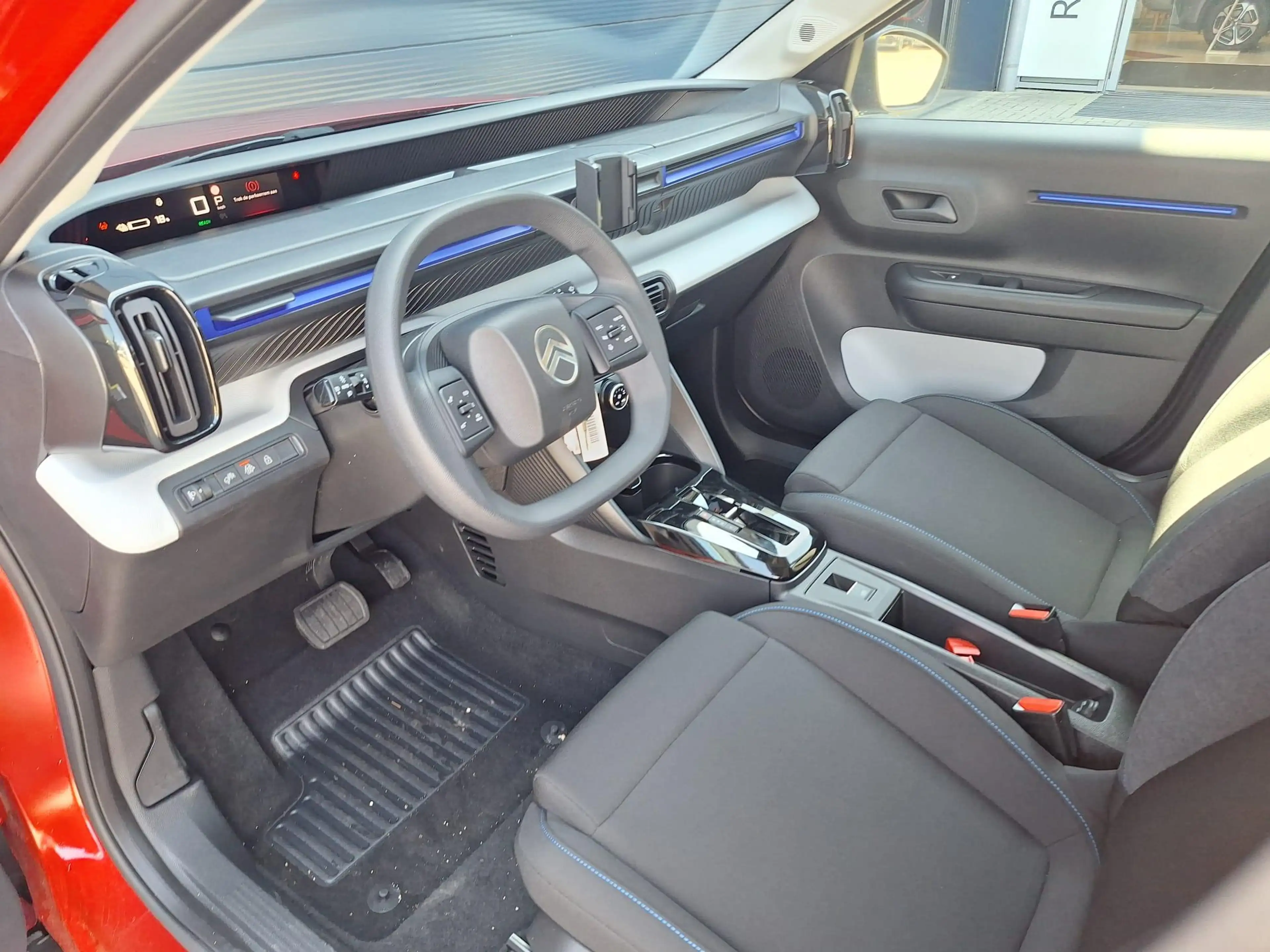 Citroen E-C3 You 113pk Comfort Range 44 kWh VOORRAADVOORDEEL | — photo 9