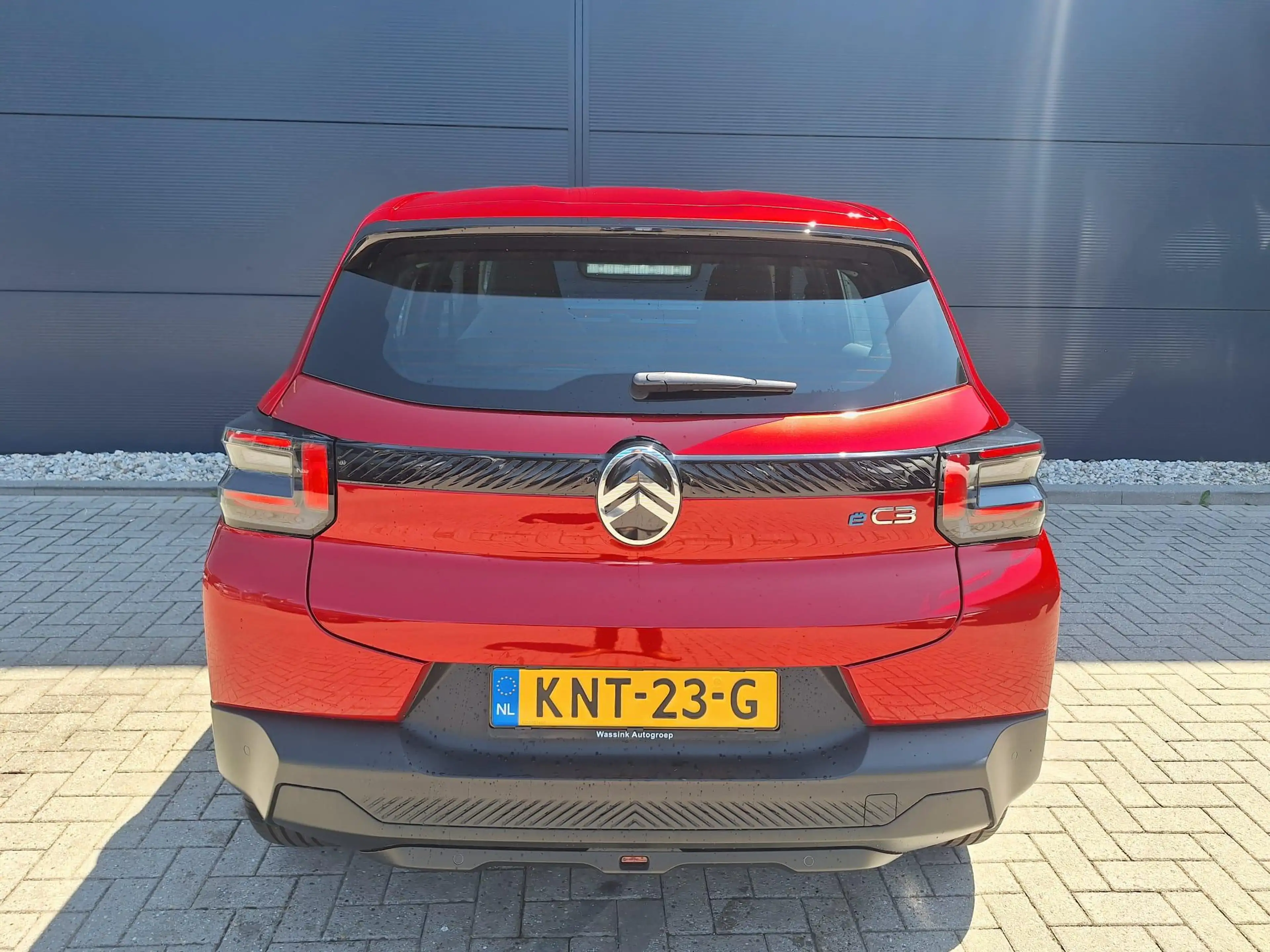 Citroen E-C3 You 113pk Comfort Range 44 kWh VOORRAADVOORDEEL | — photo 6