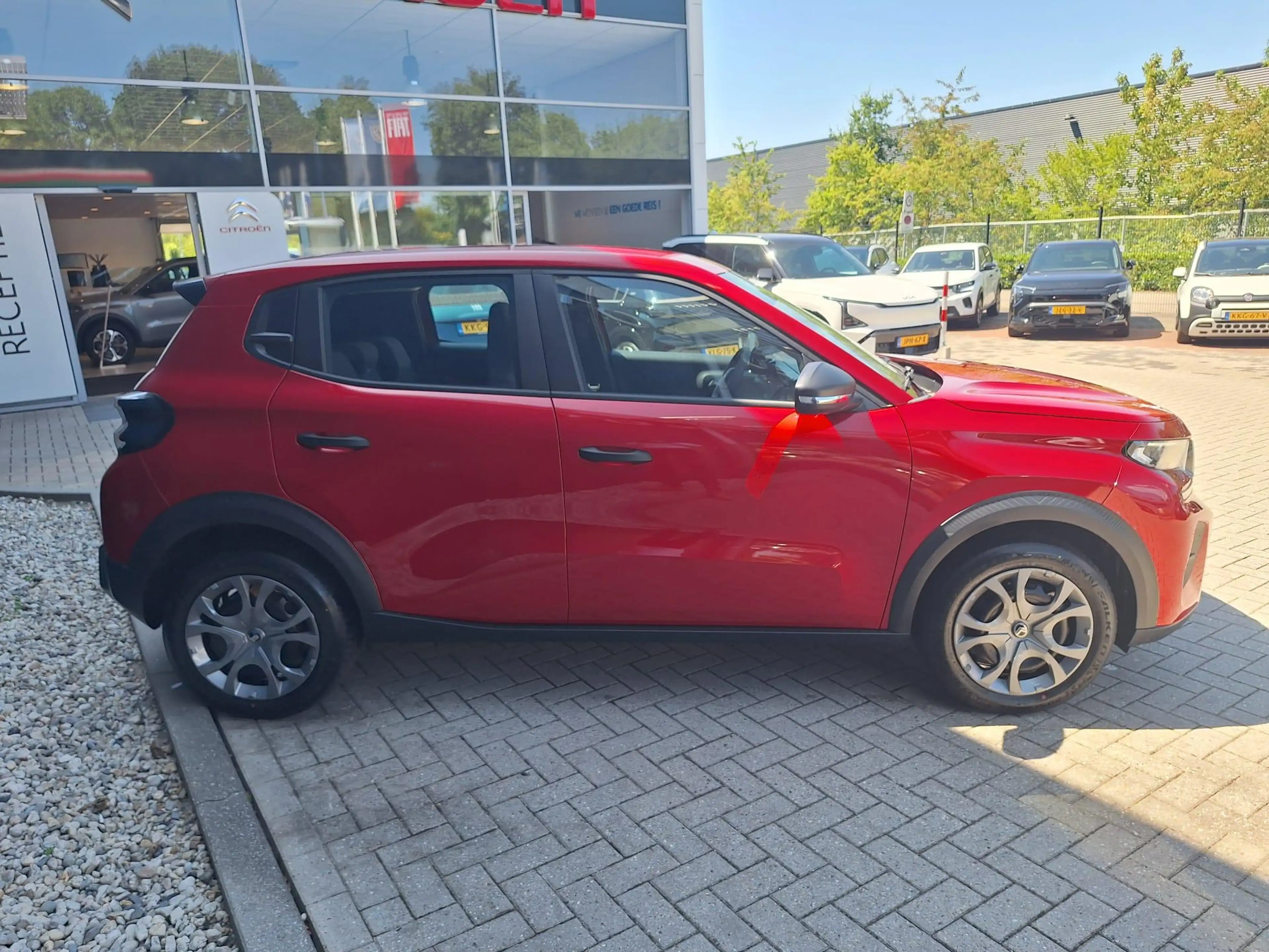 Citroen E-C3 You 113pk Comfort Range 44 kWh VOORRAADVOORDEEL | — photo 4