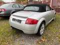 Audi TT Coupe/Roadster 1.8 T Cabrio Automatik TOP Silber - thumbnail 4