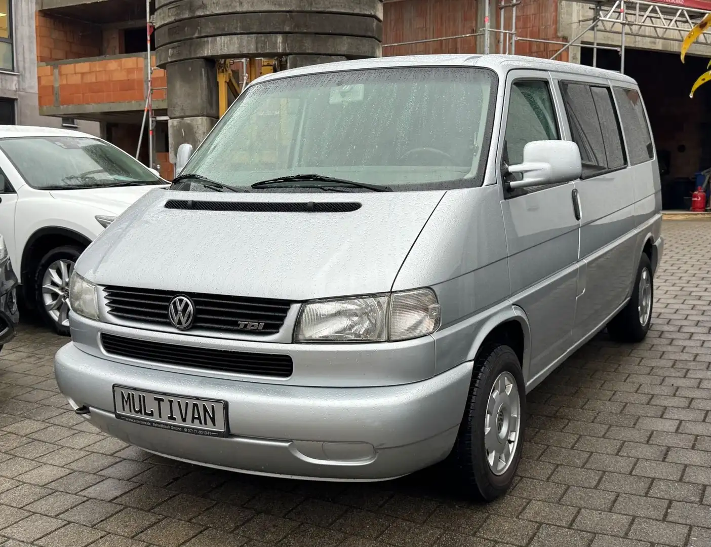 Volkswagen T4 Multivan -Klimautomatik-PDC-7-Sitze-Top!!! Argintiu - 1