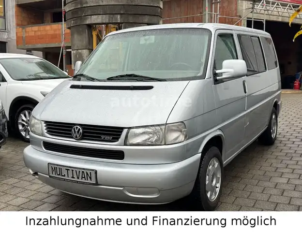 Volkswagen T4 Multivan -Klimautomatik-PDC-7-Sitze-Top!!!