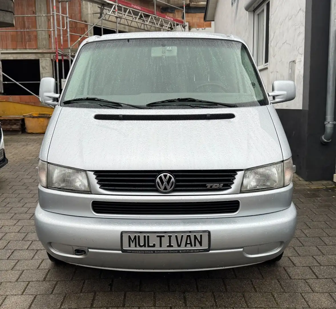Volkswagen T4 Multivan -Klimautomatik-PDC-7-Sitze-Top!!! Argintiu - 2