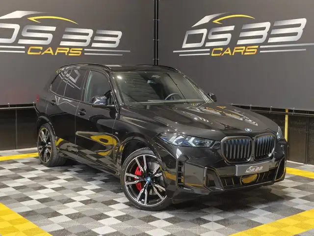 BMW X5 50e xDrive 489pk M-pack/22"/Keyless/HUD/360/Trekh