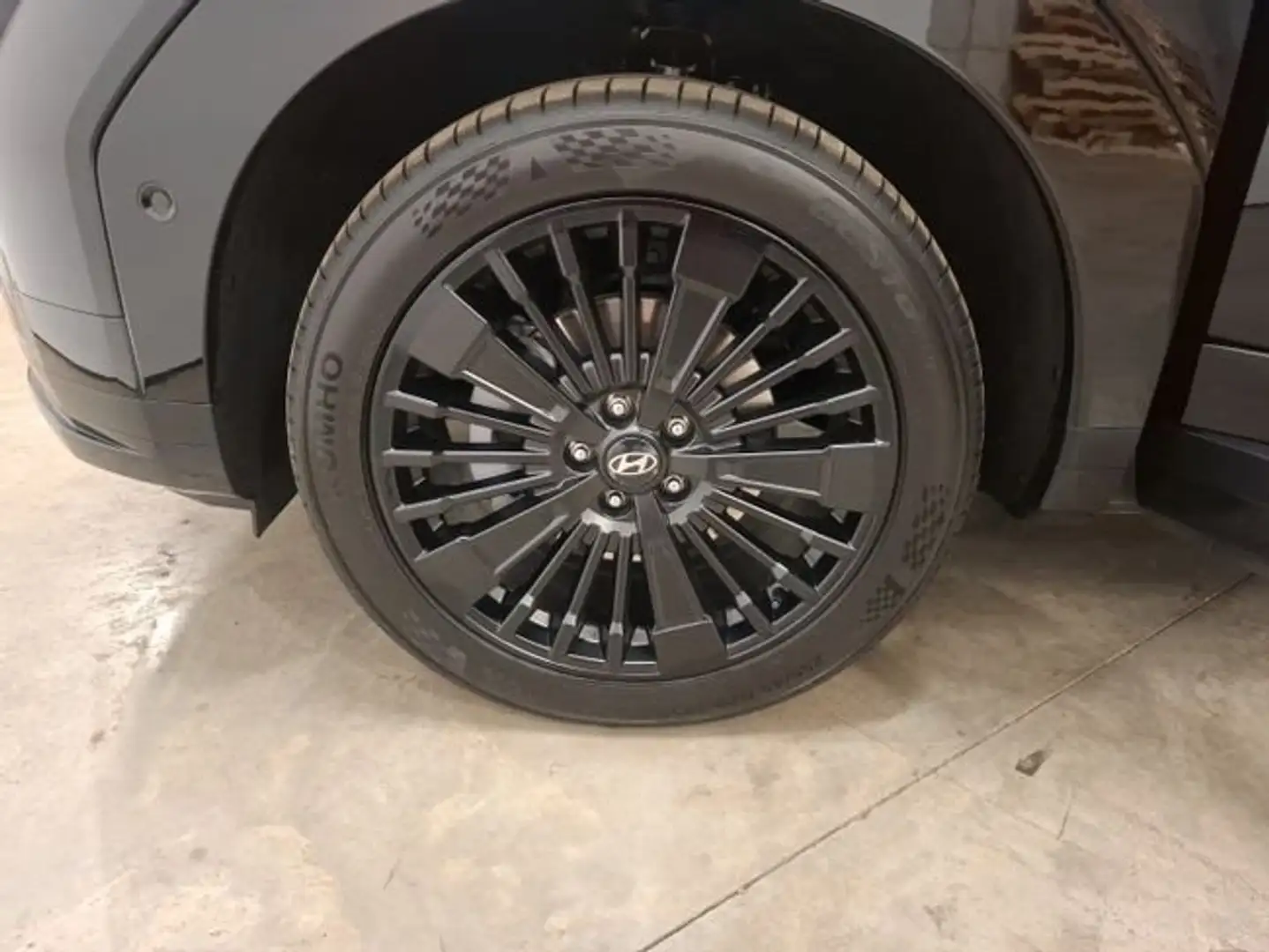 Hyundai SANTA FE Nuevo   Híbrido enchufable 1.6 T-GDi (253 CV) AT6 Noir - 2