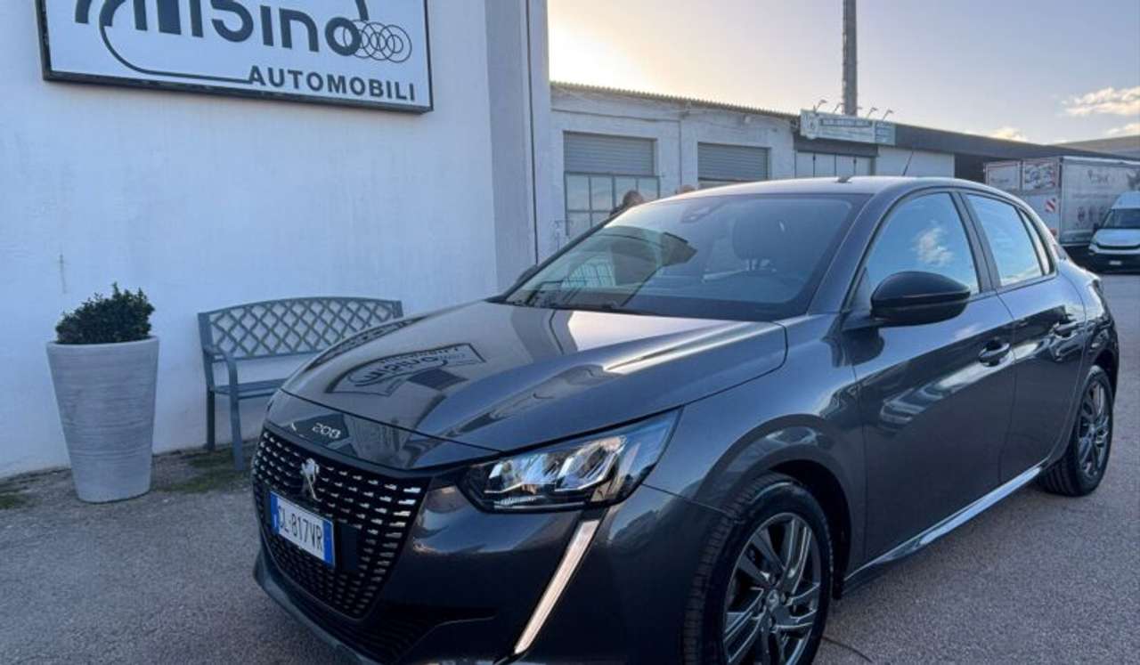 Peugeot 208 208 1.2 Allure - 11/2022