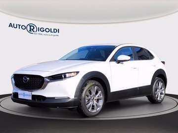 2.0 m-hybrid executive 2wd 150cv 6mt