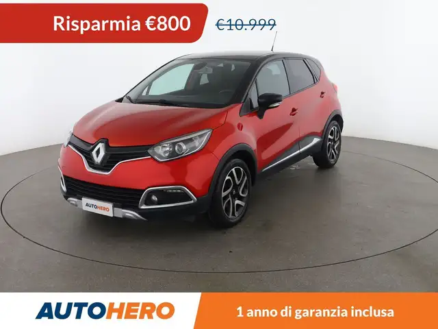 Renault Captur 1.5 dCi Energy Project Runway  90 CV